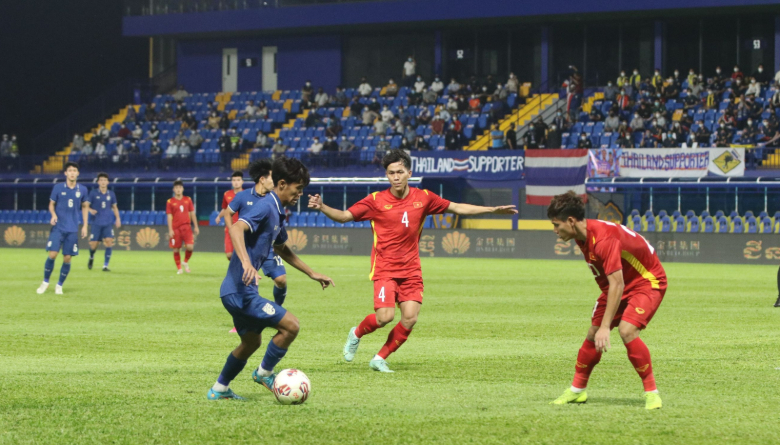U23 Việt Nam ghi nhiều bàn thắng nhất sau vòng bảng - Ảnh 1