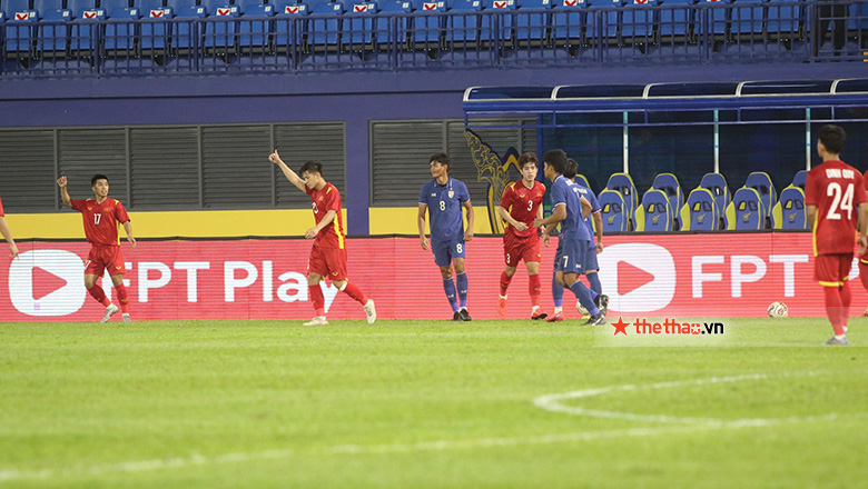U23 Việt Nam là đội duy nhất không để lọt lưới tại vòng bảng giải vô địch Đông Nam Á 2022 - Ảnh 1