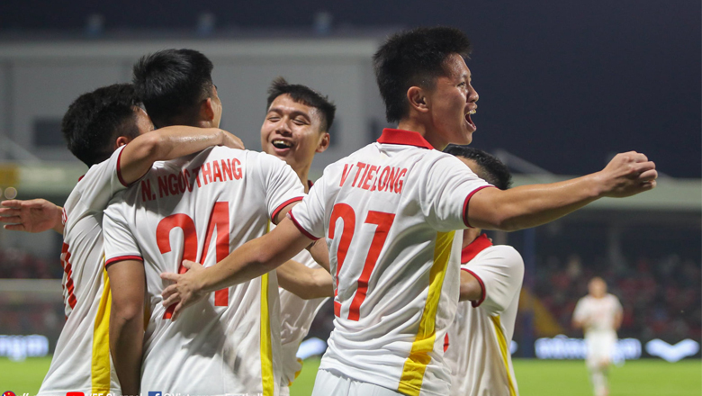 Xem trận U23 Việt Nam vs U23 Thái Lan trực tiếp trên kênh nào, ở đâu? - Ảnh 1