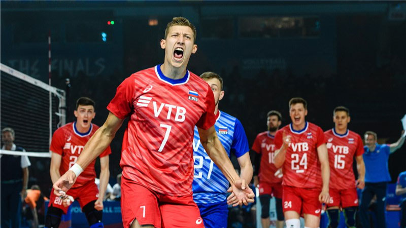 Danh sách các đội tuyển nam tham gia giải bóng chuyền Volleyball Nations League 2022 - Ảnh 3