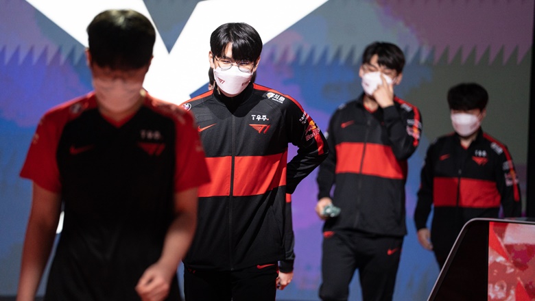 Dự đoán, soi kèo LCK mùa Xuân 2022: T1 vs DK - Ảnh 1