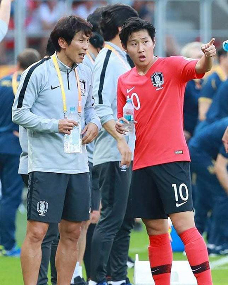Gong Oh Kyun, HLV trưởng ĐT U23 Việt Nam tại giải U23 châu Á 2022 là ai? - Ảnh 1