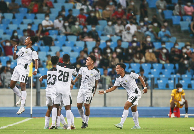 HLV U23 Timor Leste: Chúng tôi không muốn thắng U23 Việt Nam khi họ thiếu người - Ảnh 1