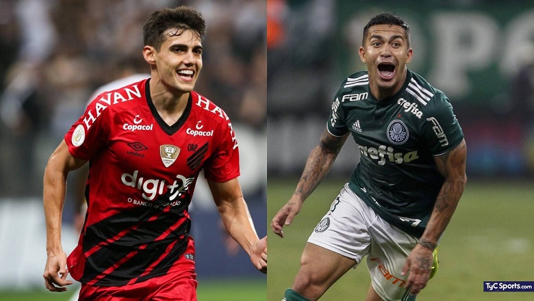 Nhận định, dự đoán Atletico Paranaense vs Palmeiras, 07h30 ngày 24/2: Ưu thế mong manh - Ảnh 1
