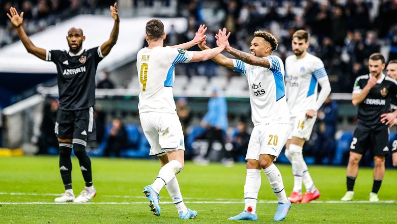 Nhận định, dự đoán Qarabag vs Marseille, 00h45 ngày 25/2: Cái kết đã định - Ảnh 2