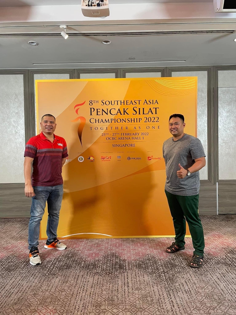 Pencak Silat khai màn năm 2022 của võ thuật Việt Nam - Ảnh 6