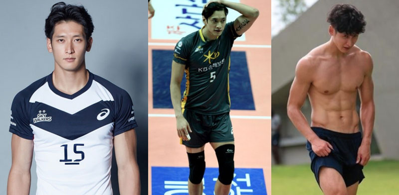 Top 5 vận bóng viên bóng chuyền nam châu Á nổi tiếng nhất - Ảnh 2