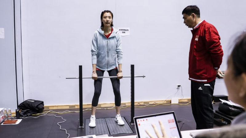 Vắng Zhu Ting và Zhang Changning, bóng chuyền nữ Trung Quốc tập trung với... 67 VĐV - Ảnh 2