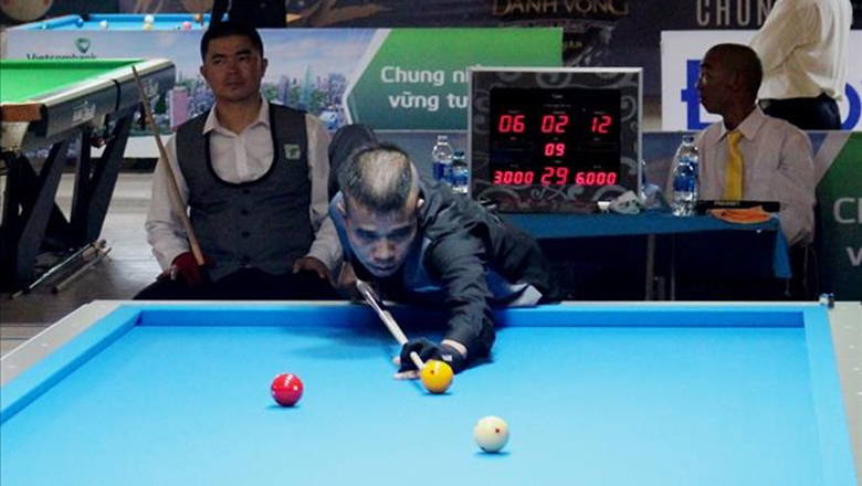 Việt Nam triệu tập 14 cơ thủ billiards và snooker chuẩn bị cho SEA Games 31 - Ảnh 2