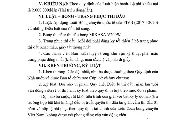 Bóng chuyền trẻ Việt Nam vẫn chưa được quan tâm đúng mức - Ảnh 1