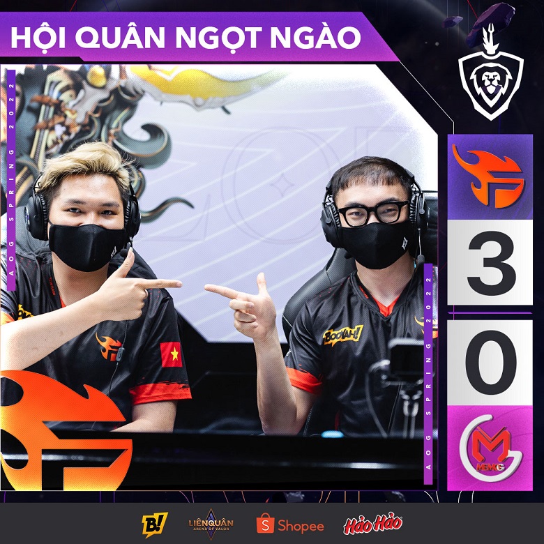 ĐTDV mùa Xuân 2022: ProE tái xuất ấn tượng, Team Flash hủy diệt Memo Game - Ảnh 1