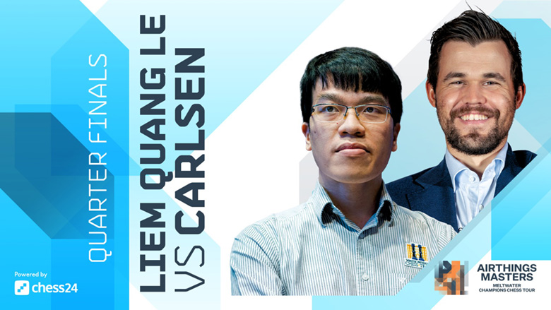 Lê Quang Liêm bỏ một nội dung tại SEA Games 31 - Ảnh 1