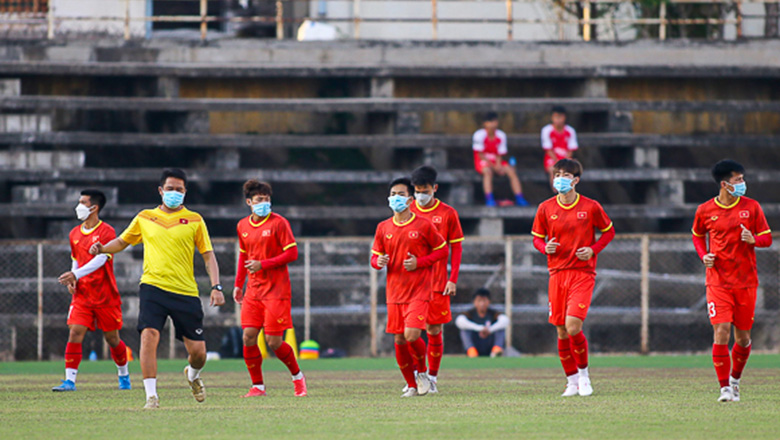 U23 Việt Nam chỉ cần 7 cầu thủ là đủ điều kiện thi đấu trận gặp Timor Leste - Ảnh 2