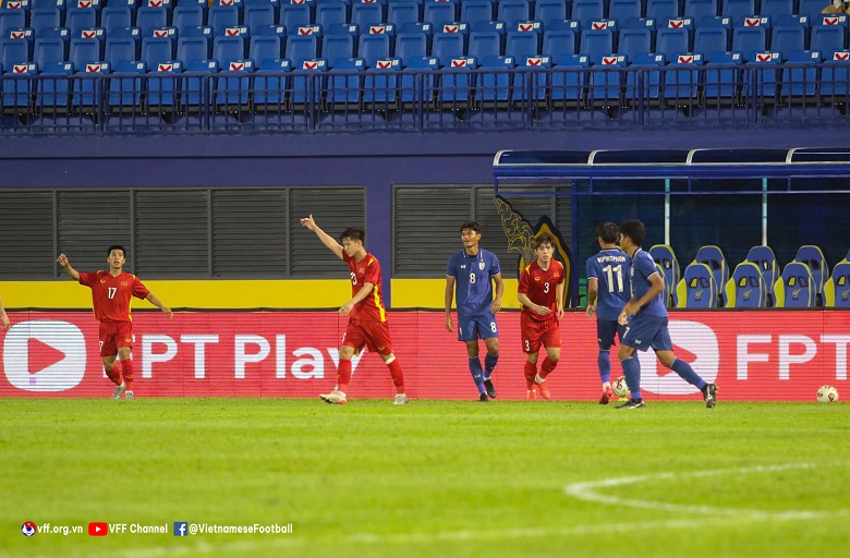 U23 Việt Nam có thêm 1 ca dương tính với COVID-19, vừa đủ người đá Timor Leste - Ảnh 2