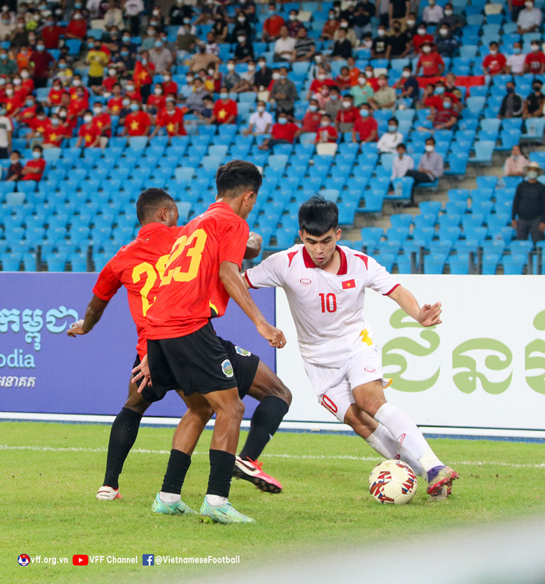 U23 Việt Nam nhận gần 1 tỷ đồng tiền thưởng sau khi lọt vào chung kết Đông Nam Á - Ảnh 2