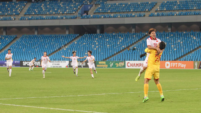 AFC ca ngợi thủ môn Tuấn Hưng trong chiến thắng của U23 Việt Nam trước Timor Leste - Ảnh 3