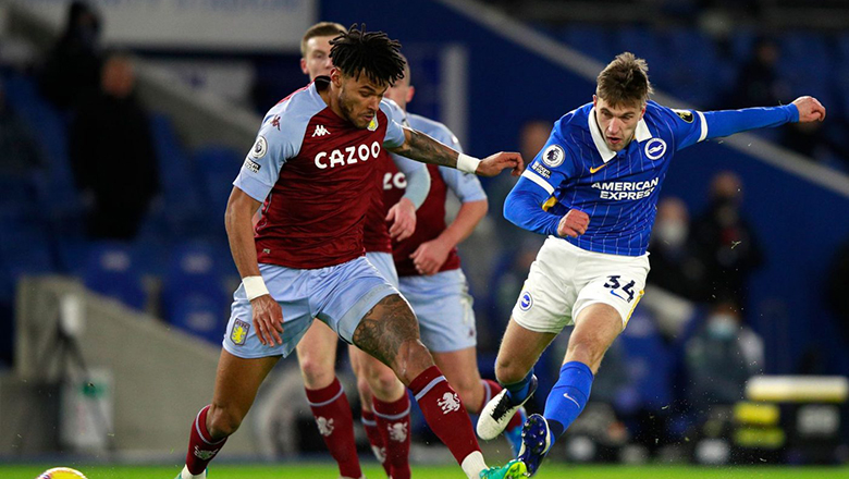 Nhận định, dự đoán Brighton vs Aston Villa, 22h00 ngày 26/2: Chủ nhà gặp khó - Ảnh 3