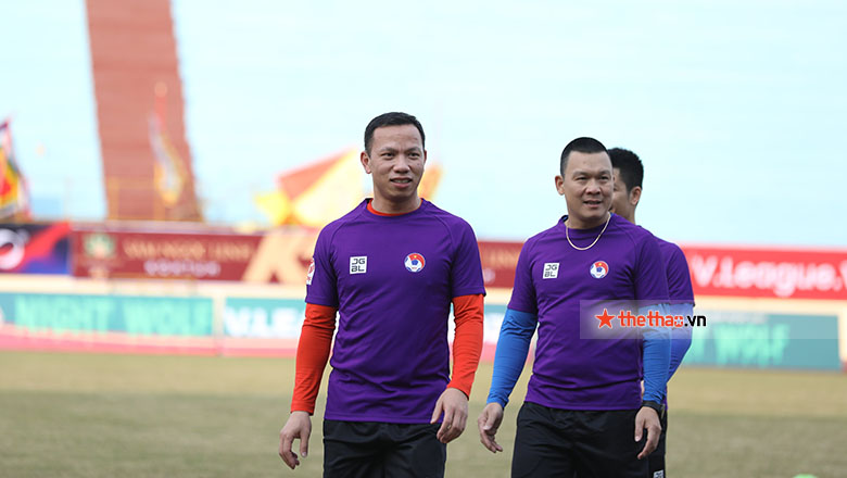 Trọng tài FIFA điều khiển trận Nam Định vs HAGL - Ảnh 1