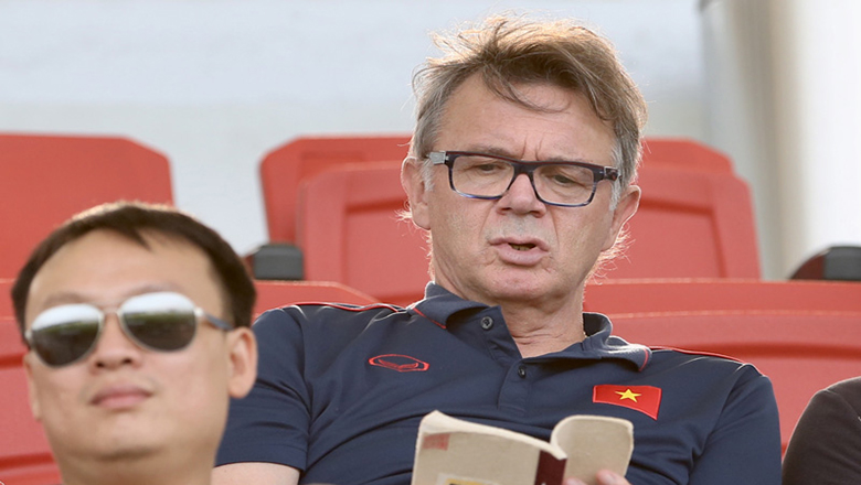 'Phù thủy trắng' Troussier: Chức vô địch U23 Đông Nam Á mở ra tương lai xán lạn cho bóng đá Việt Nam - Ảnh 1