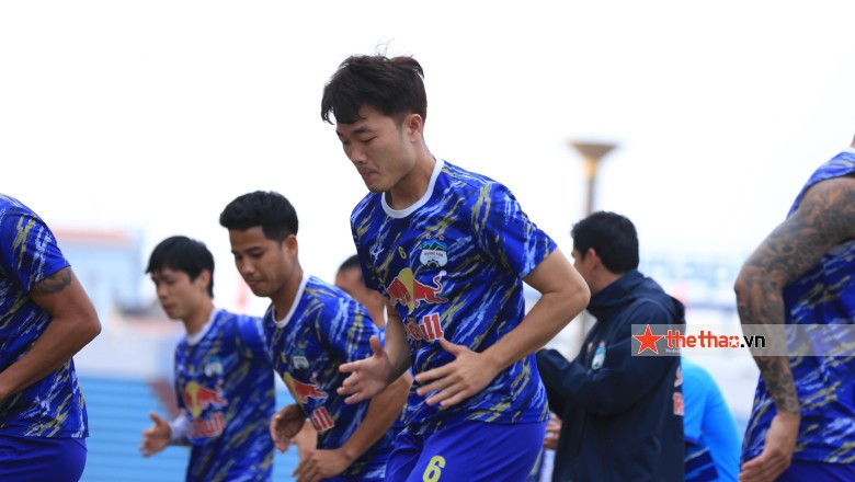 Cựu tuyển thủ Huỳnh Quang Thanh: 'HAGL nhỉnh hơn, nhưng không dễ thắng được Nam Định ở Thiên Trường' - Ảnh 1
