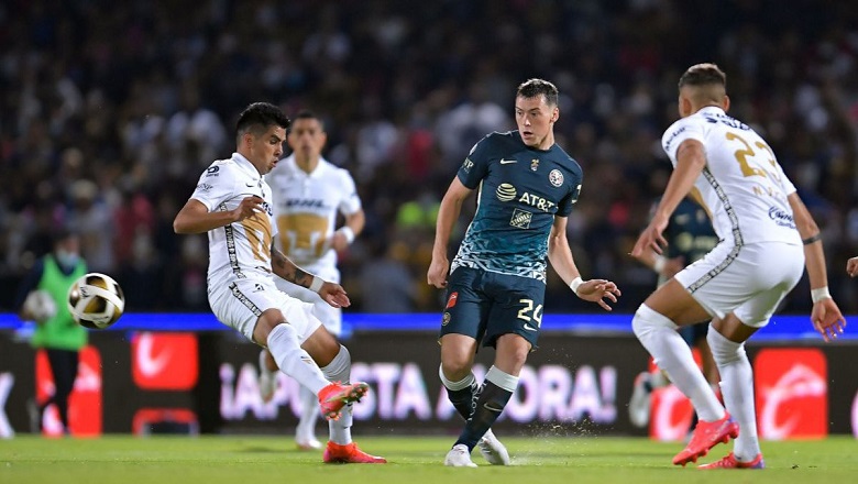 Nhận định, dự đoán Pumas UNAM vs Club America, 10h00 ngày 27/2: Nối dài thất vọng - Ảnh 2