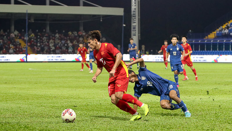Truyền thông Thái Lan: Chúng ta ‘dưới cơ’ nếu ĐT U23 Việt Nam đủ cầu thủ tốt nhất - Ảnh 1