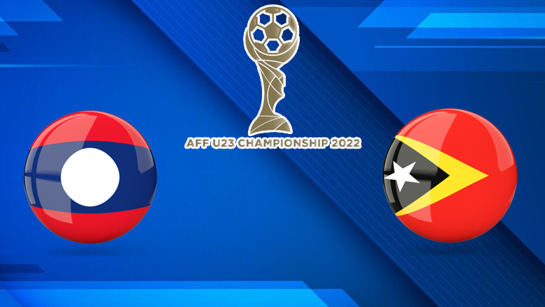 Tỷ lệ kèo nhà cái U23 Lào vs U23 Đông Timor, 16h00 ngày 26/2 - Ảnh 1