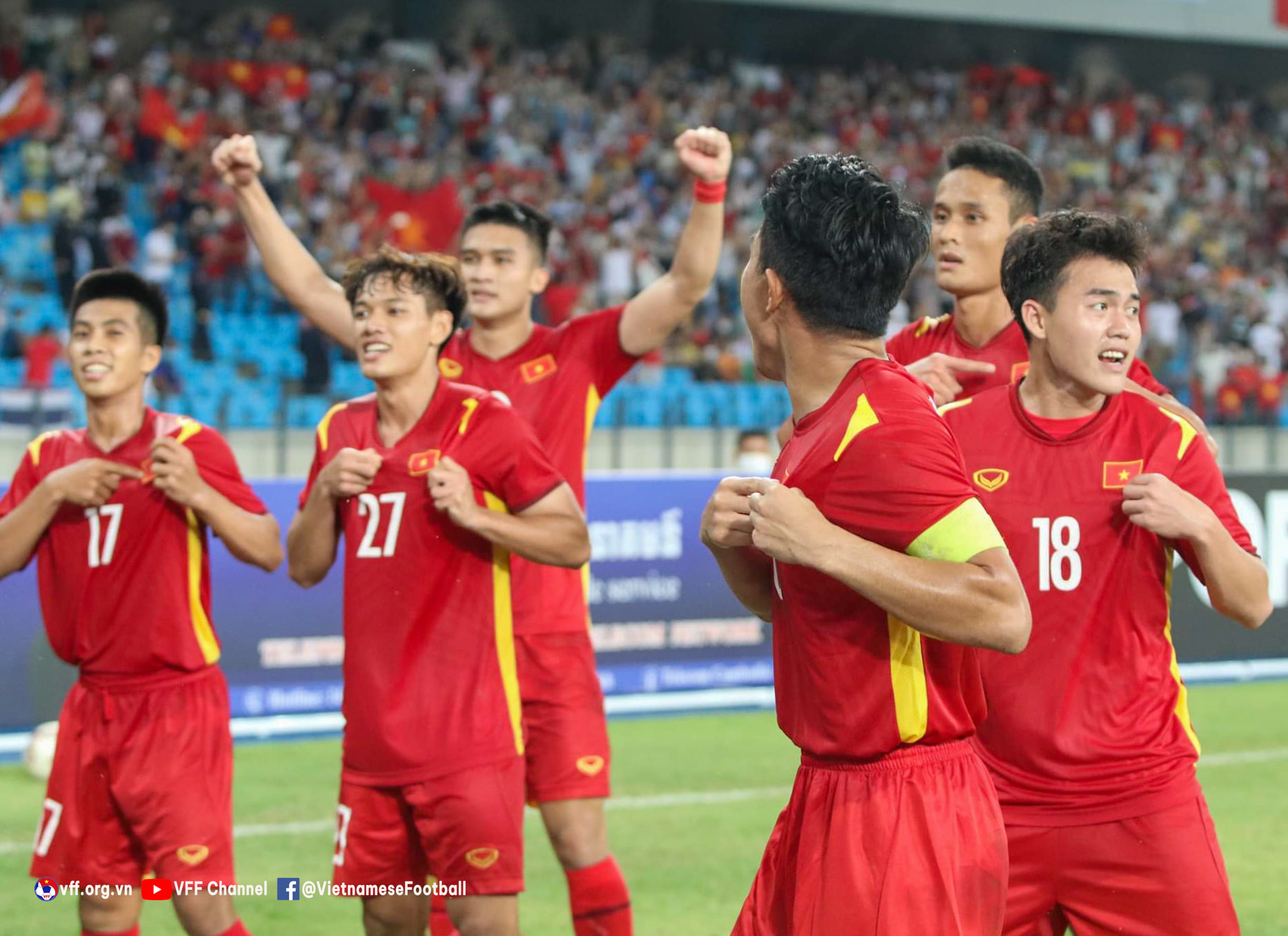 U23 Việt Nam được thưởng gần 2 tỷ đồng với chức vô địch Đông Nam Á - Ảnh 2