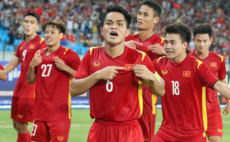 U23 Việt Nam và 3 cái nhất tại giải vô địch U23 Đông Nam Á - Ảnh 1