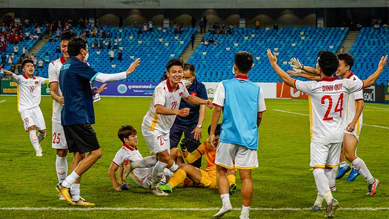 Xem trận U23 Việt Nam vs U23 Thái Lan trực tiếp trên kênh nào, ở đâu? - Ảnh 1