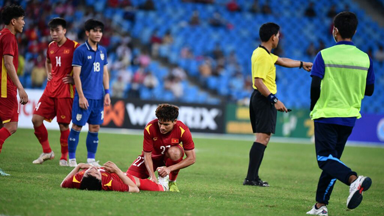 Báo Thái Lan: Chúng ta đã không may mắn ở trận chung kết với U23 Việt Nam - Ảnh 1