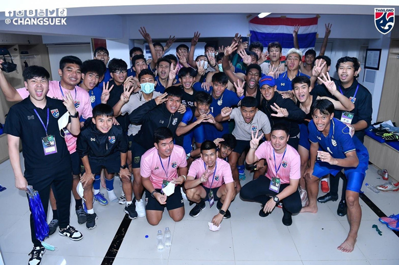 HLV U23 Thái Lan: Chúng tôi đặt mục tiêu tham dự VCK U20 World Cup - Ảnh 1