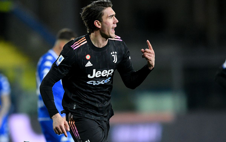 Vlahovic lập cú đúp, Juventus sống lại hi vọng vô địch Serie A - Ảnh 3