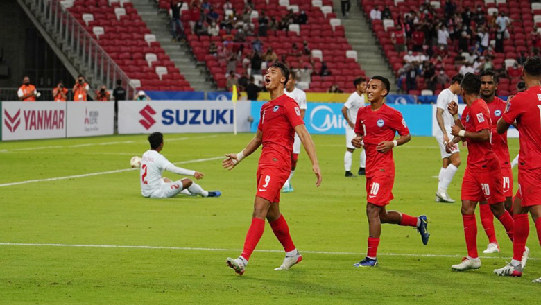 Singapore, Philippines và Malaysia đá giao hữu vòng tròn trước thềm vòng loại Asian Cup 2023 - Ảnh 2