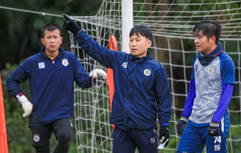 Tân HLV trưởng Hà Nội, Chun Jae-ho xếp Hoàng Đức sau 1 cầu thủ Viettel - Ảnh 3