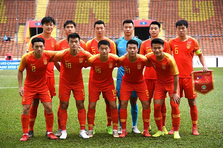 U23 Trung Quốc đối đầu với U23 Việt Nam tại Dubai Cup? - Ảnh 1