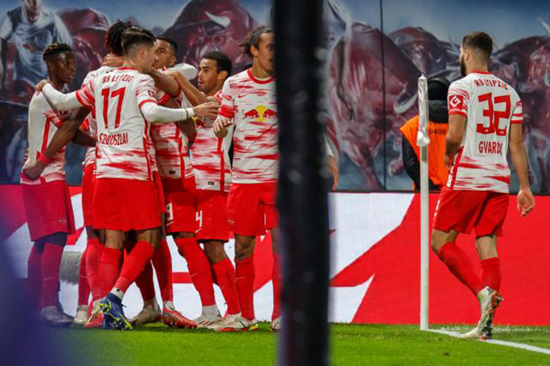 UEFA loại Spartak Moscow khỏi Europa League, trao vé vào tứ kết cho RB Leipzig - Ảnh 2