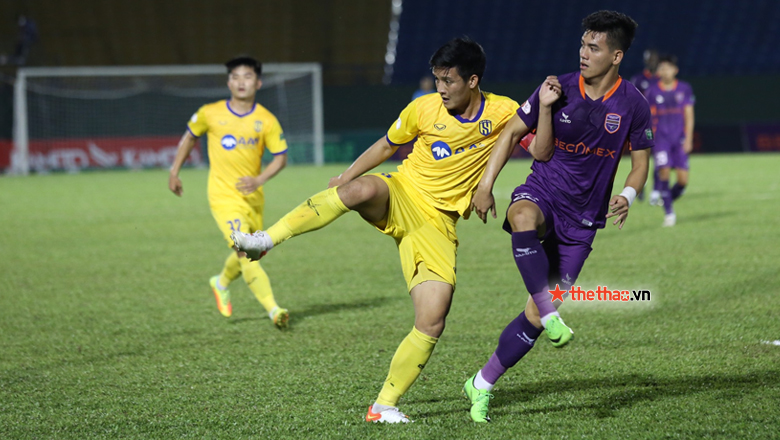 Tiến Linh: Tôi đủ kinh nghiệm và trình độ để cạnh tranh với ngoại binh ở V.League - Ảnh 1