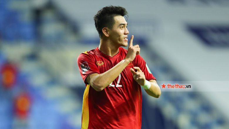 Tiến Linh: Tôi đủ kinh nghiệm và trình độ để cạnh tranh với ngoại binh ở V.League - Ảnh 2