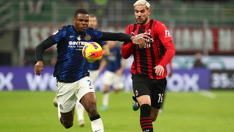 Derby Milano tẻ nhạt, Milan và Inter hẹn ‘phán xử’ nhau ở trận bán kết lượt về Cúp Quốc gia Italia - Ảnh 2
