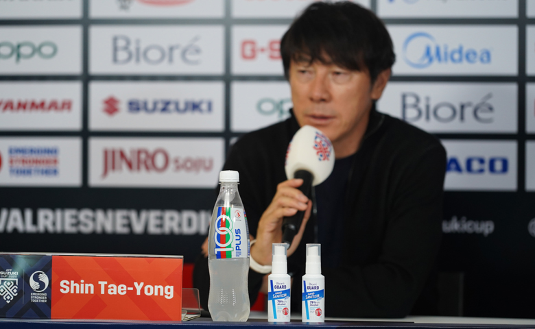HLV Shin Tae Yong bận dẫn dắt đội U20, ĐT Indonesia không đá giao hữu trong tháng 3 - Ảnh 2