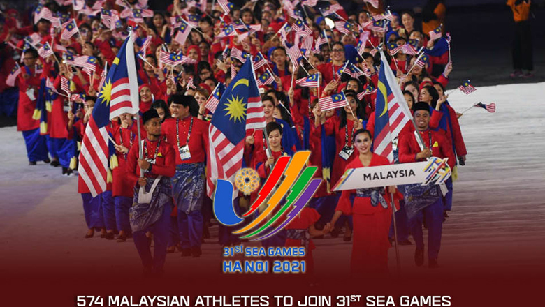 Malaysia công bố danh sách vận động viên dự SEA Games 2022 - Ảnh 1