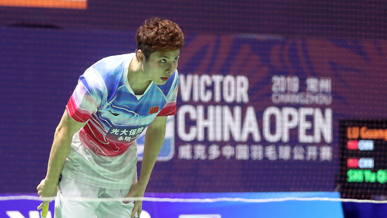 Tay vợt Shi Yuqi bị tuyển cầu lông Trung Quốc cô lập? - Ảnh 2