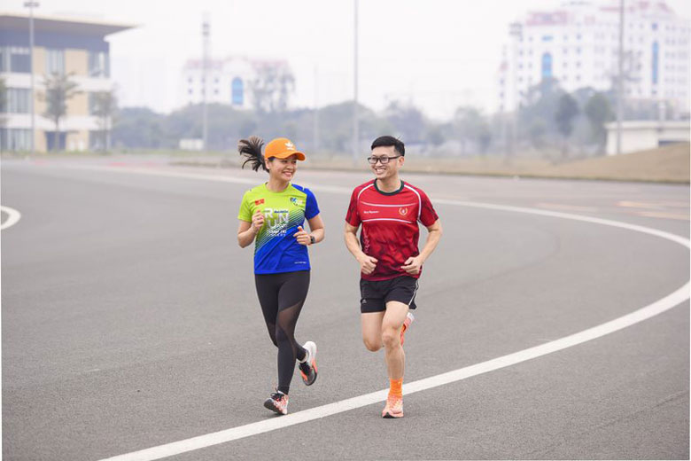 Giải chạy bộ VPBank Ha Noi Marathon 2022 công bố giờ theo chuẩn SEA Games 31 - Ảnh 2