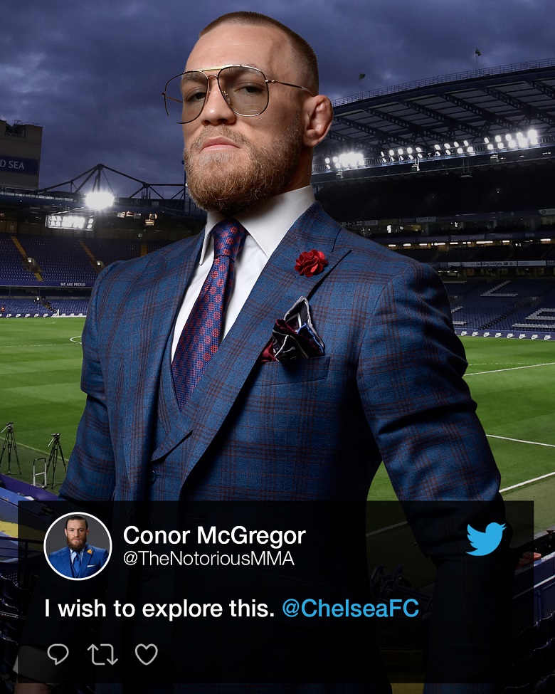 McGregor mua lại Chelsea với giá 3 tỷ bảng Anh? - Ảnh 2
