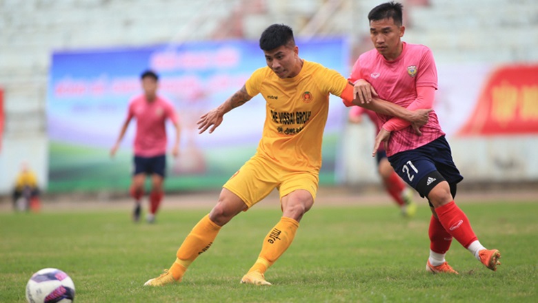 Trận CAND vs Quảng Nam tại vòng 1 giải hạng nhất quốc gia 2022 phải tạm hoãn - Ảnh 2