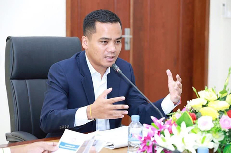U22 Campuchia nhận lệnh cấm trước thềm SEA Games 31 - Ảnh 2