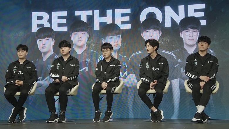 Damwon chính thức có vé vào play-off LCK mùa Xuân 2022 - Ảnh 2