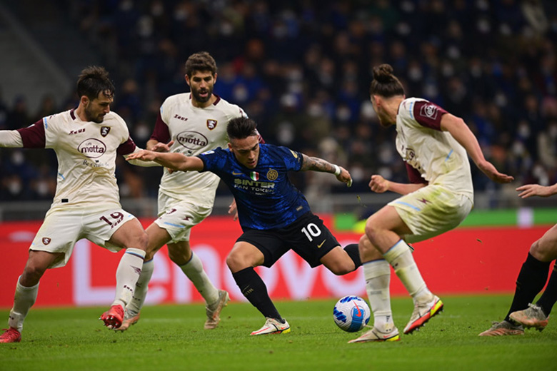 Lautaro Martinez lập hat-trick, Inter đại thắng 5 sao trước Salernitana - Ảnh 2