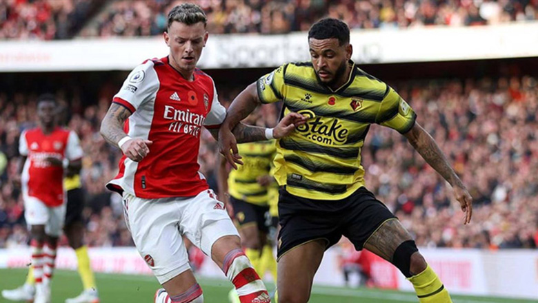 Nhận định, dự đoán Watford vs Arsenal, 21h00 ngày 6/3: Đánh chiếm Top 4 - Ảnh 3